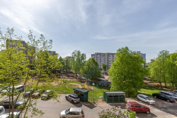 3-комнатная квартира по адресу Тикоцкого ул., д. 2 - фото 20