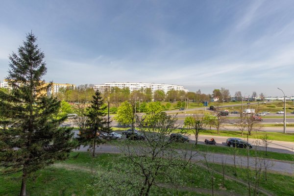 3-комнатная квартира по адресу Тикоцкого ул., д. 2 - фото 2