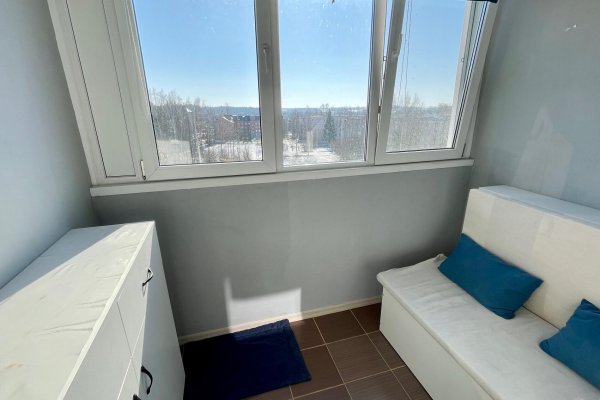 1-комнатная квартира по адресу Майская ул., д. 2 - фото 9