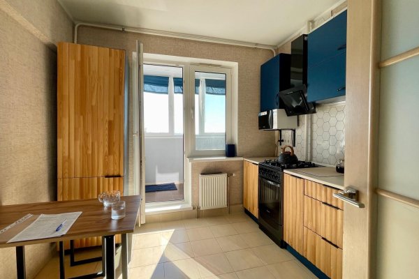 1-комнатная квартира по адресу Майская ул., д. 2 - фото 7