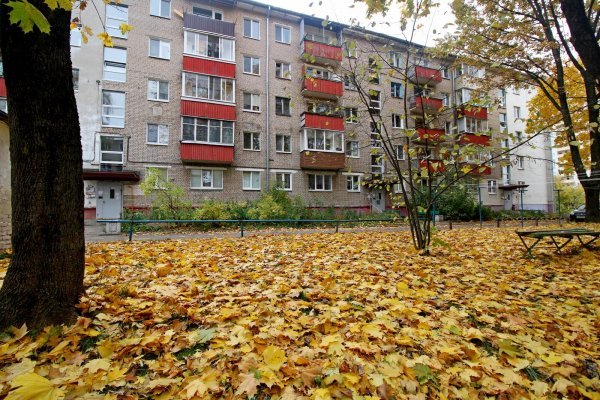 1-комнатная квартира по адресу Ольшевского ул., д. 3 к. 1 - фото 15