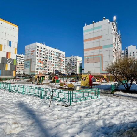 Фотография 1-комнатная квартира по адресу Майская ул., д. 2 - фото 14