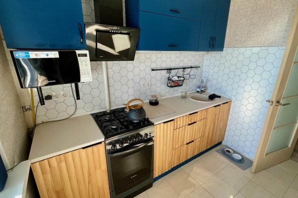 1-комнатная квартира по адресу Майская ул., д. 2 - фото 7