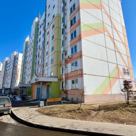 Фотография 1-комнатная квартира по адресу Майская ул., д. 2 - фото 15