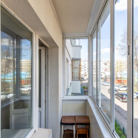 Фотография 2-комнатная квартира по адресу Мулявина бульвар, д. 3 - фото 12