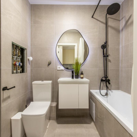 Фотография 2-комнатная квартира по адресу Лосика ул., д. 57 - фото 4