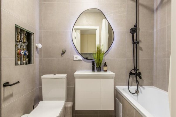 2-комнатная квартира по адресу Лосика ул., д. 57 - фото 4