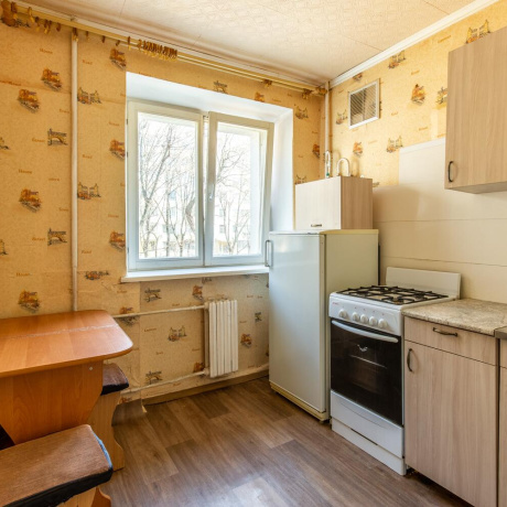 Фотография 2-комнатная квартира по адресу Мулявина бульвар, д. 3 - фото 8