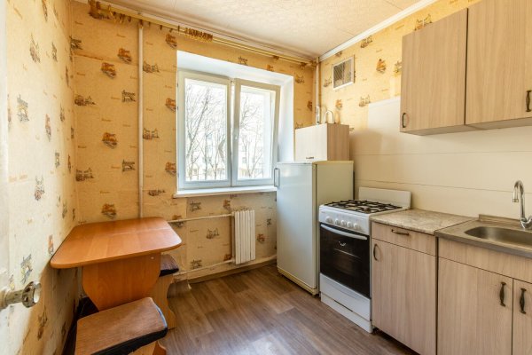 2-комнатная квартира по адресу Мулявина бульвар, д. 3 - фото 8