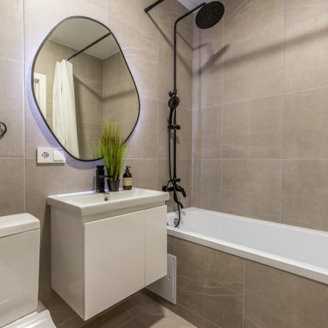 Фотография 2-комнатная квартира по адресу Лосика ул., д. 57 - фото 3