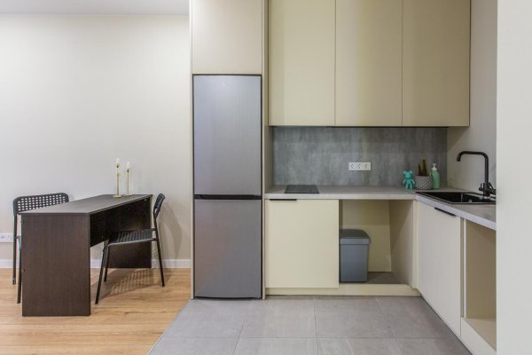 2-комнатная квартира по адресу Лосика ул., д. 57 - фото 13