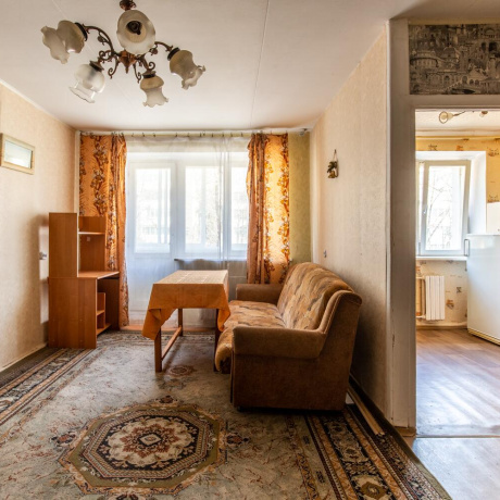 Фотография 2-комнатная квартира по адресу Мулявина бульвар, д. 3 - фото 2