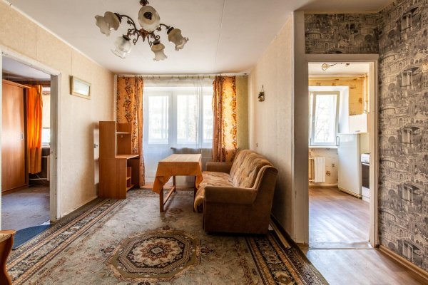 2-комнатная квартира по адресу Мулявина бульвар, д. 3 - фото 2