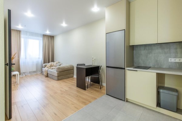 2-комнатная квартира по адресу Лосика ул., д. 57 - фото 11