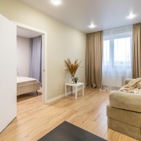 Фотография 2-комнатная квартира по адресу Лосика ул., д. 57 - фото 6