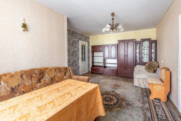 2-комнатная квартира по адресу Мулявина бульвар, д. 3 - фото 3