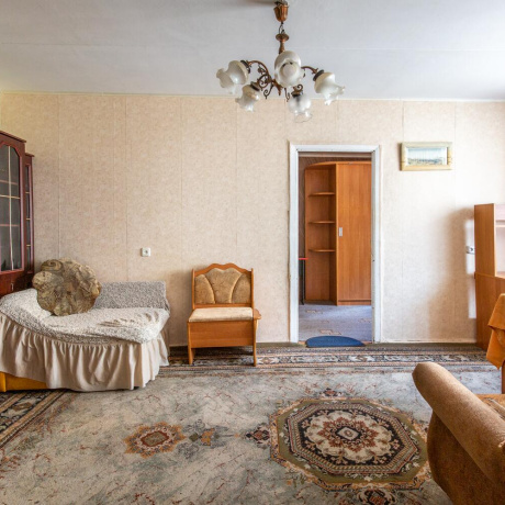 Фотография 2-комнатная квартира по адресу Мулявина бульвар, д. 3 - фото 4