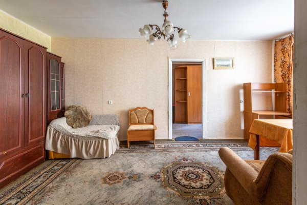 2-комнатная квартира по адресу Мулявина бульвар, д. 3 - фото 4