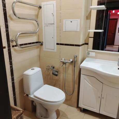 Фотография 3-комнатная квартира по адресу Фабричная ул., д. 30 - фото 20