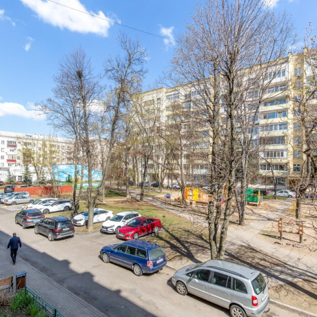 Фотография 2-комнатная квартира по адресу Мулявина бульвар, д. 3 - фото 15