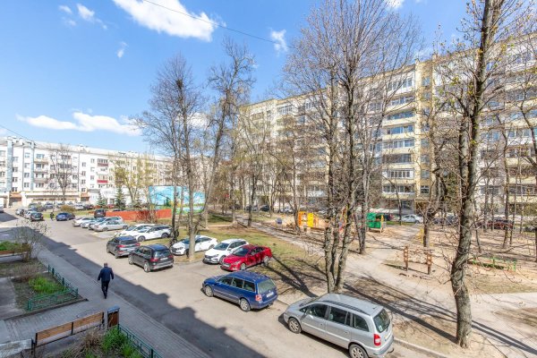 2-комнатная квартира по адресу Мулявина бульвар, д. 3 - фото 15