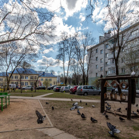 Фотография 2-комнатная квартира по адресу Мулявина бульвар, д. 3 - фото 18