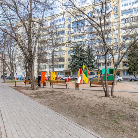 Фотография 2-комнатная квартира по адресу Мулявина бульвар, д. 3 - фото 19