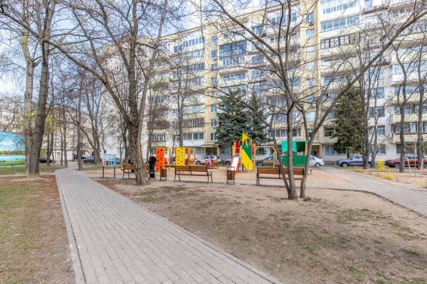 2-комнатная квартира по адресу Мулявина бульвар, д. 3 - фото 19