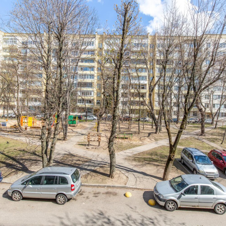 Фотография 2-комнатная квартира по адресу Мулявина бульвар, д. 3 - фото 16