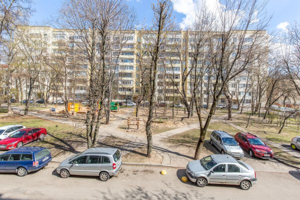 2-комнатная квартира по адресу Мулявина бульвар, д. 3 - фото 16