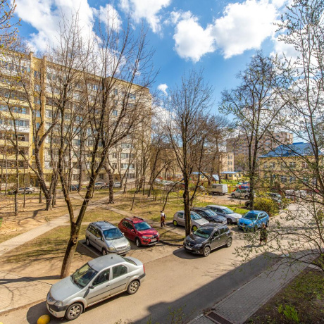 Фотография 2-комнатная квартира по адресу Мулявина бульвар, д. 3 - фото 17