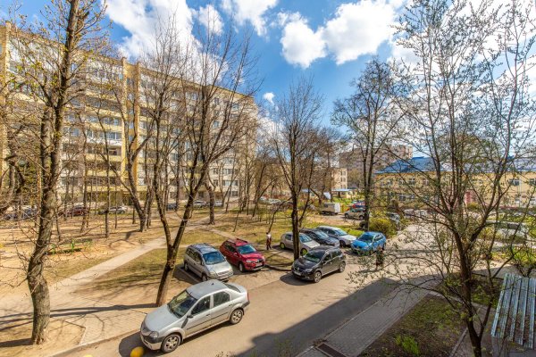 2-комнатная квартира по адресу Мулявина бульвар, д. 3 - фото 17