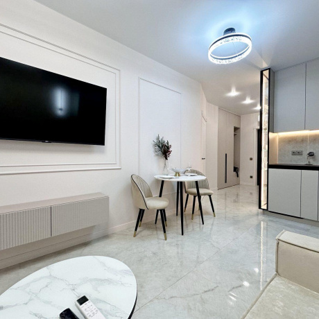 Фотография 2-комнатная квартира по адресу Жореса Алфёрова ул., д. 3 - фото 2