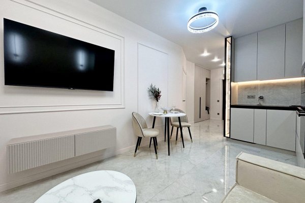 2-комнатная квартира по адресу Жореса Алфёрова ул., д. 3 - фото 2