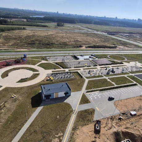 Фотография 3-комнатная квартира по адресу Павлины Медёлки ул., д. 6 - фото 20