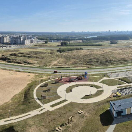 Фотография 3-комнатная квартира по адресу Павлины Медёлки ул., д. 6 - фото 19