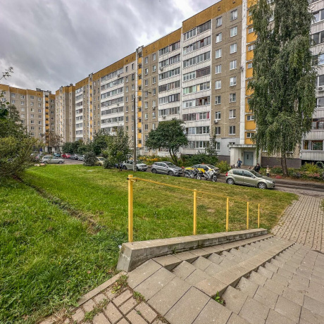 Фотография 2-комнатная квартира по адресу Лобанка ул., д. 13 к. 1 - фото 20