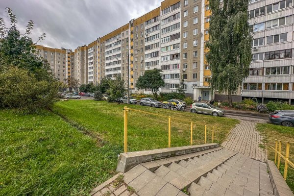 2-комнатная квартира по адресу Лобанка ул., д. 13 к. 1 - фото 20