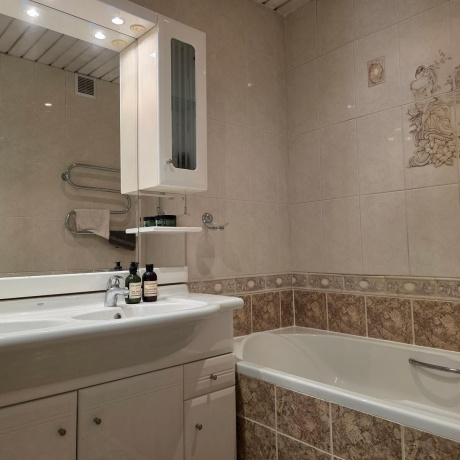 Фотография 4-комнатная квартира по адресу Победителей просп., д. 73 к. 1 - фото 20