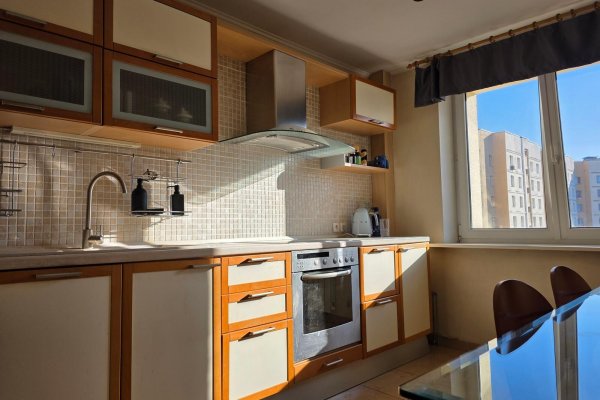 4-комнатная квартира по адресу Победителей просп., д. 73 к. 1 - фото 12