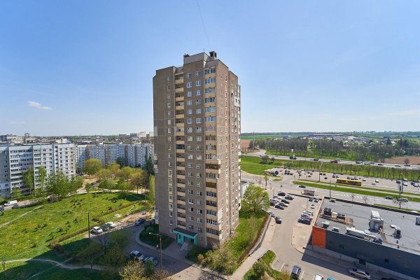 2-комнатная квартира по адресу Космонавтов ул., д. 43 - фото 15