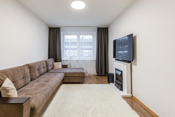 2-комнатная квартира по адресу Корзюки ул., д. 18 - фото 12