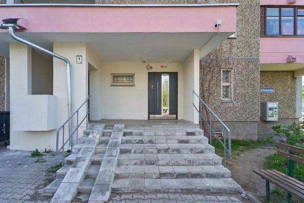 2-комнатная квартира по адресу Космонавтов ул., д. 43 - фото 19