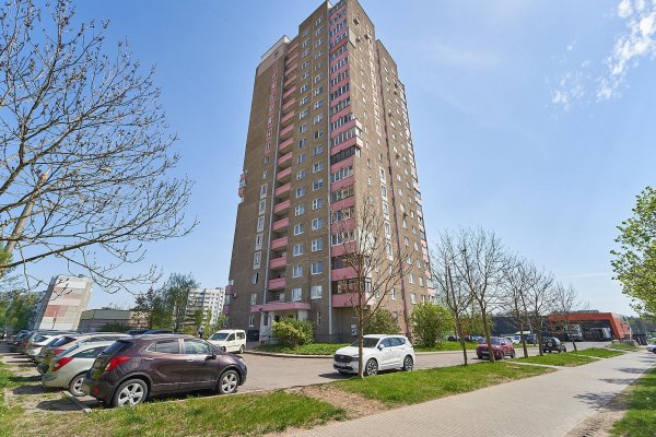 2-комнатная квартира по адресу Космонавтов ул., д. 43 - фото 20