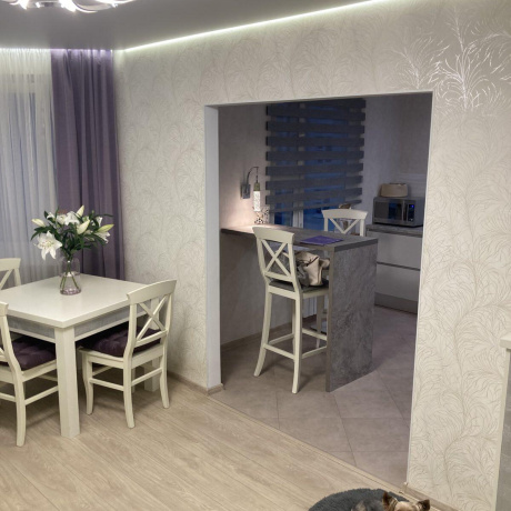 Фотография 3-комнатная квартира по адресу Острожских ул., д. 12 - фото 5