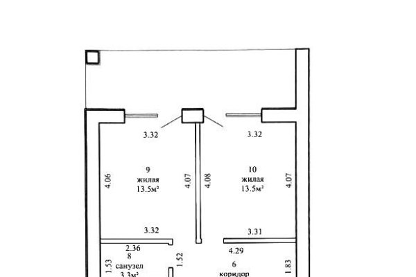 Продается дом д. Слободщина, Первый пер. - фото 15