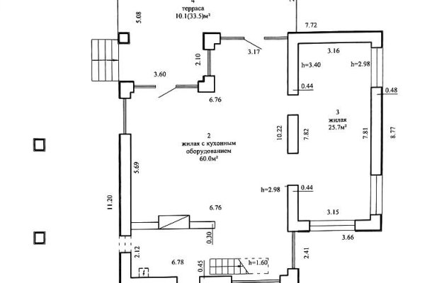 Продается дом д. Слободщина, Первый пер. - фото 14