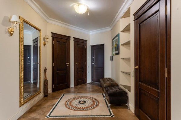 3-комнатная квартира по адресу Пионерская ул., д. 34 - фото 16