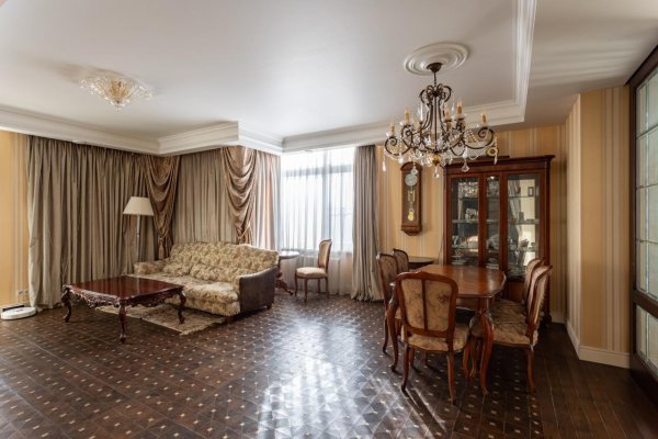 3-комнатная квартира по адресу Пионерская ул., д. 34 - фото 6