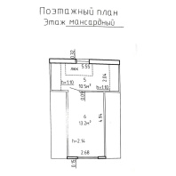 Фотография Продается дом с/т. Вежа-89 - фото 19